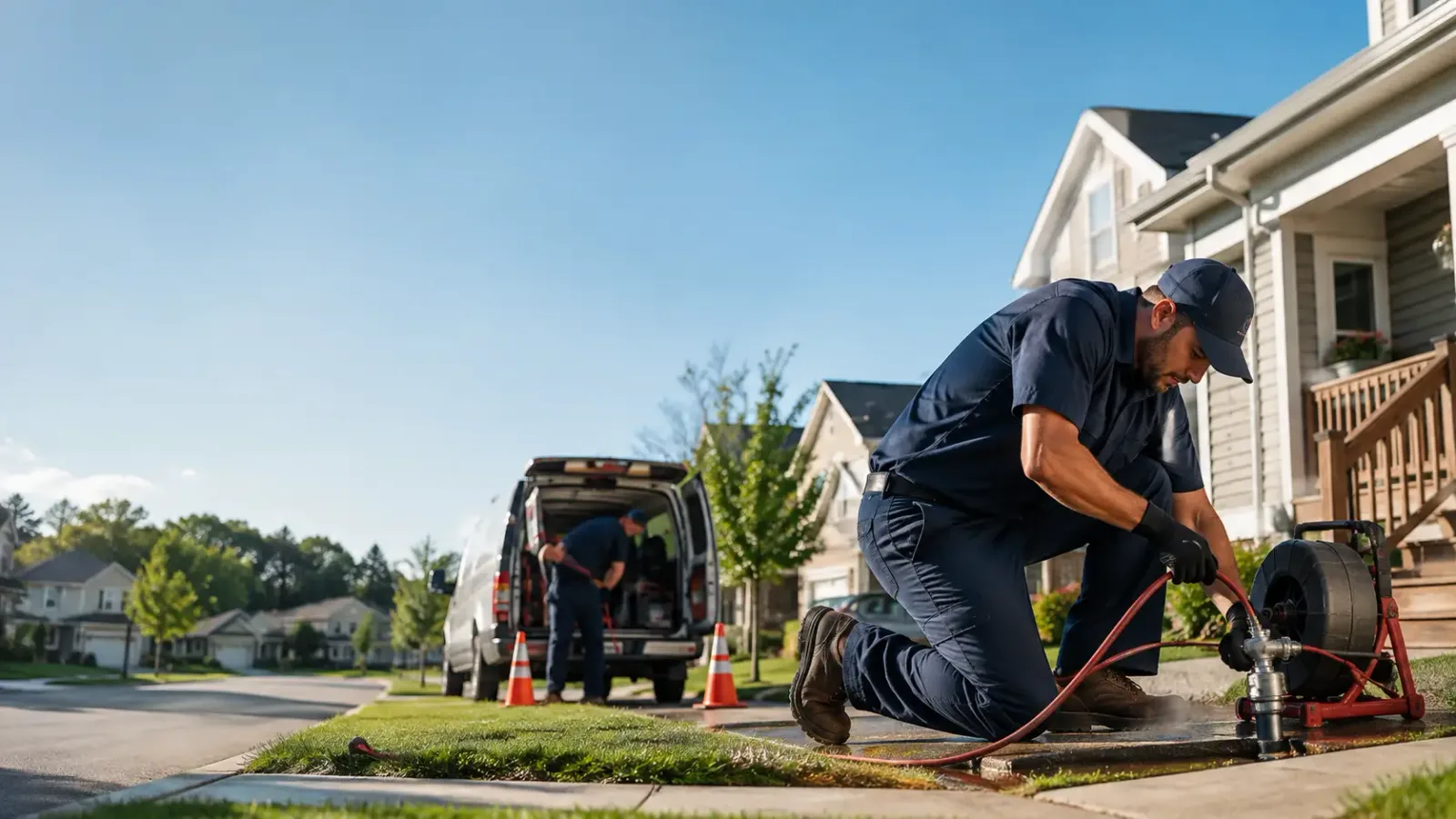 Emergency Plumbing in Patuxent River, MD